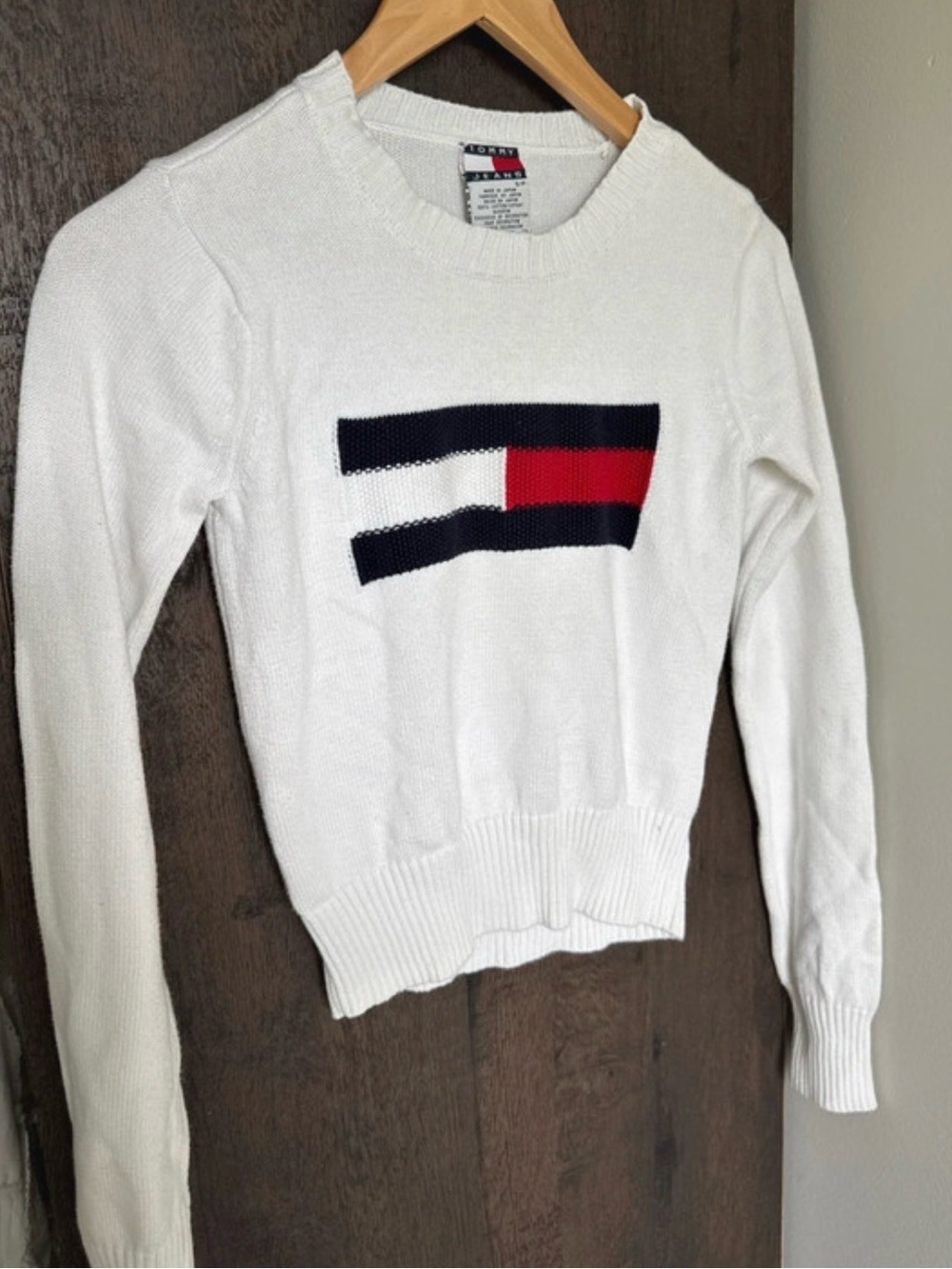 Vintage Tommy Jeans Sweater